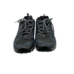 Merrell Women's Gray and Blue Athletic Shoes